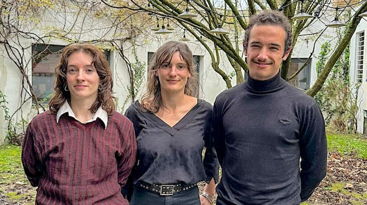 AMBASSADEURS - L'Université dévoile ses représentants pour Ma thèse en 180 secondes